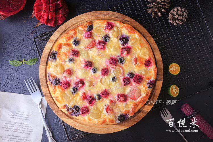 披薩是一種什么樣的食物？披薩的種類有哪些?